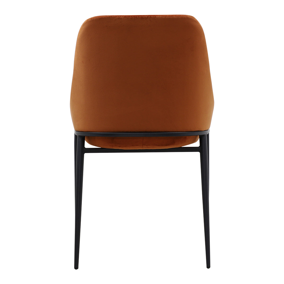 Sedona Dining Chair Amber - Set Of Two by Moe's Home
