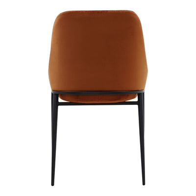 Sedona Dining Chair Amber - Set Of Two by Moe's Home