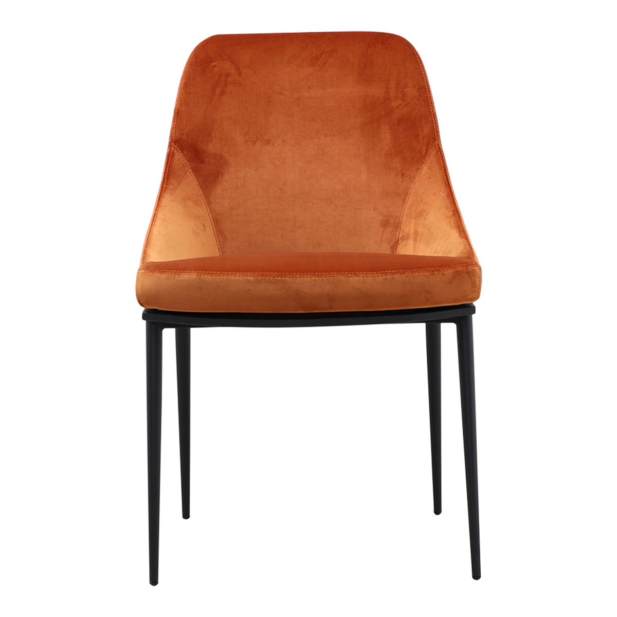 Sedona Dining Chair Amber - Set Of Two by Moe's Home