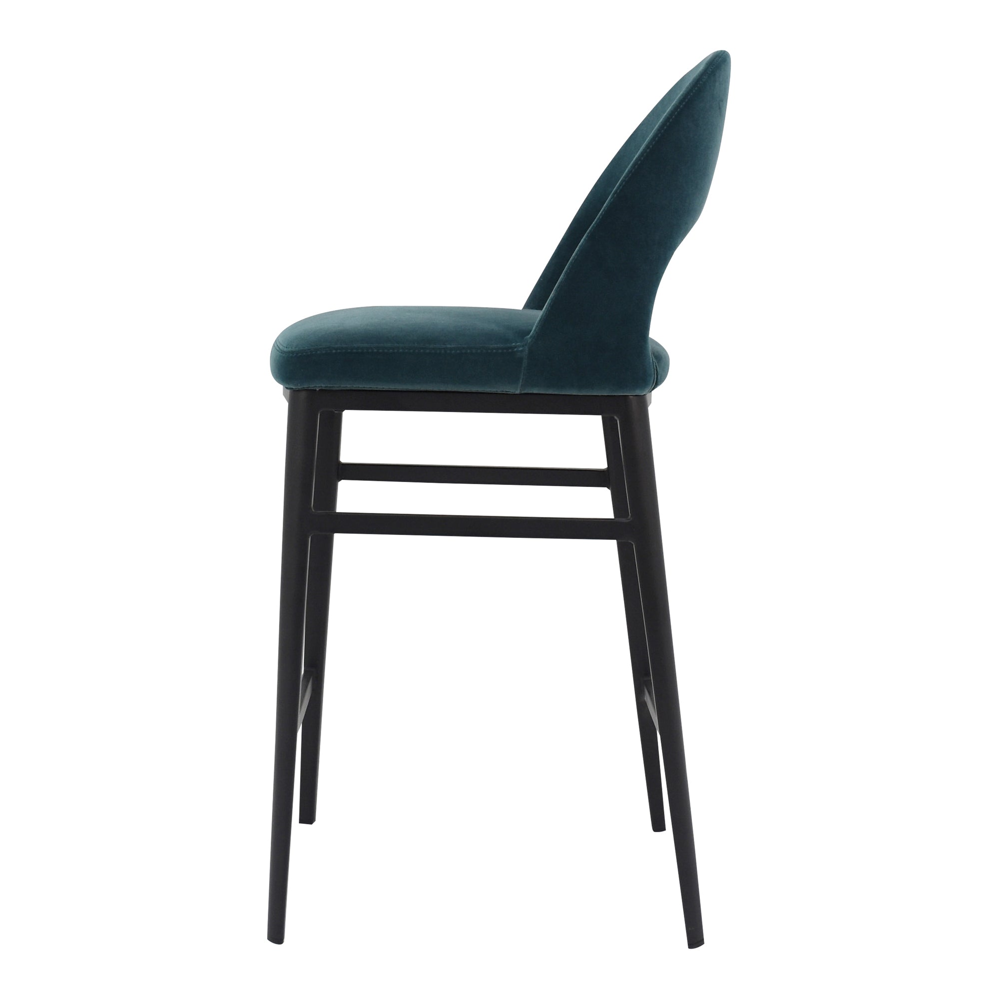 Roger Counter Stool Teal