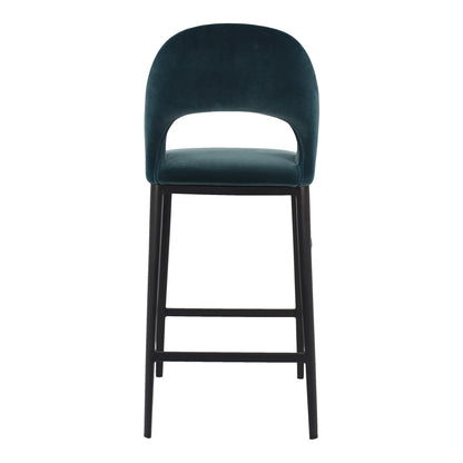 Roger Counter Stool Teal