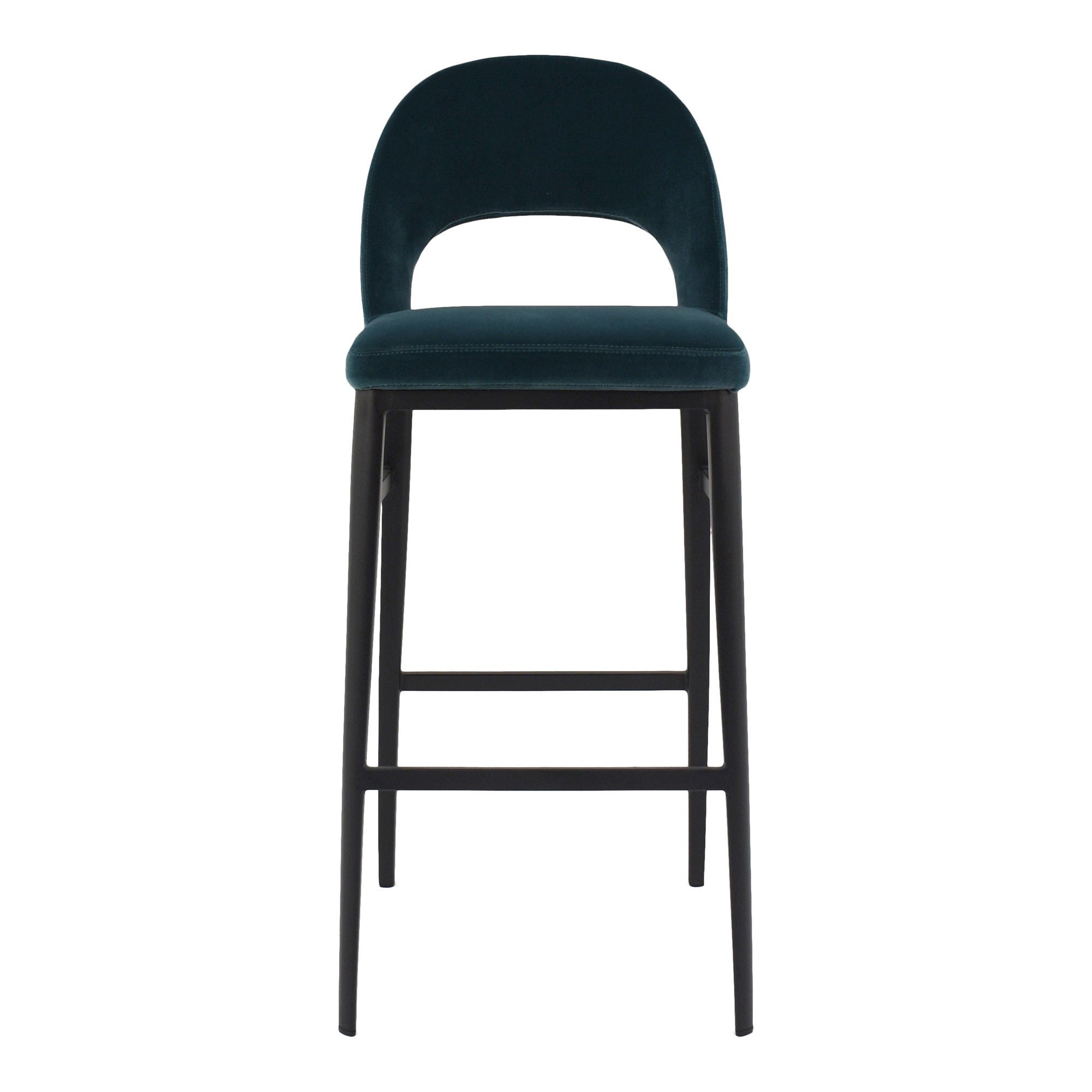 Roger Bar Stool Teal | Blue