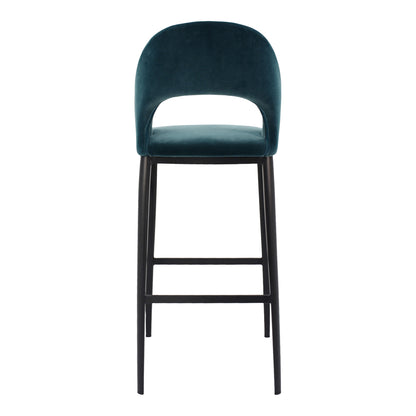 Roger Bar Stool Teal