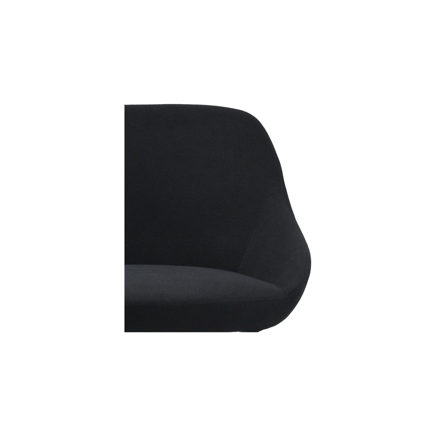Shelby Counter Stool Black by Moe's Home