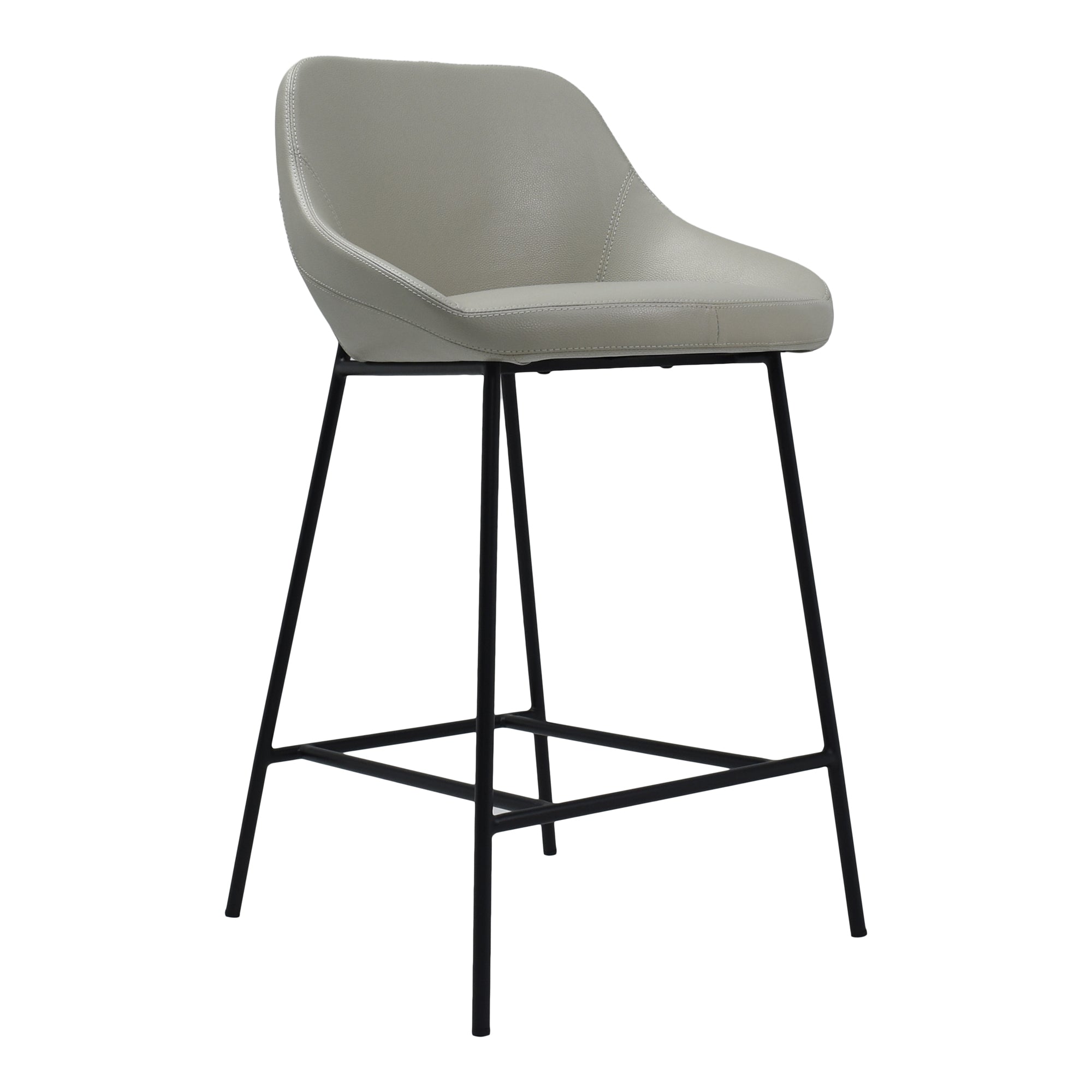 Shelby Counter Stool Beige