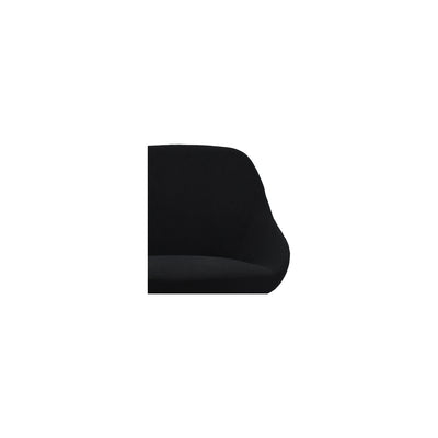Shelby Bar Stool Black by Moe's Home