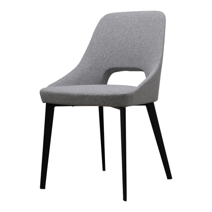 Tizz Dining Chair Light Grey