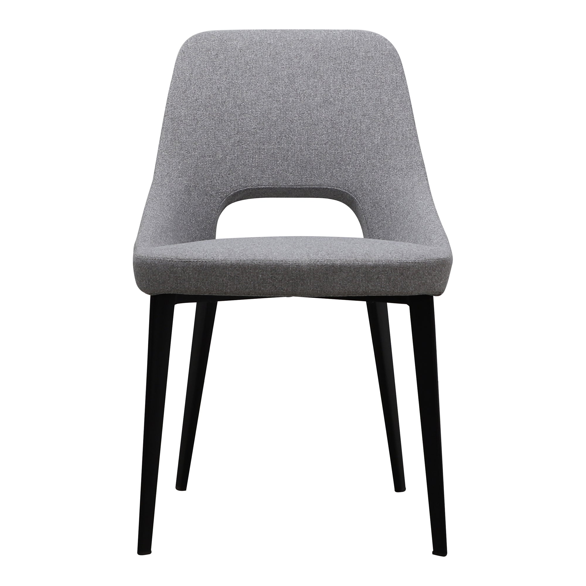 Tizz Dining Chair Light Grey | Grey