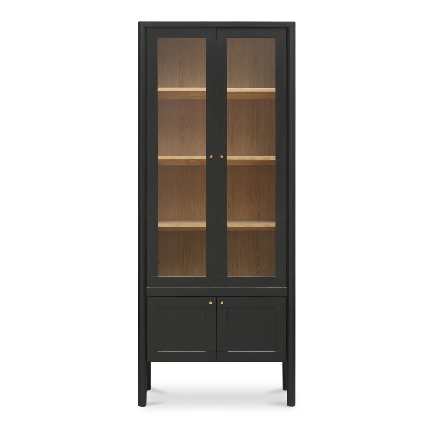 Hannah Tall Cabinet by Moe's Home
