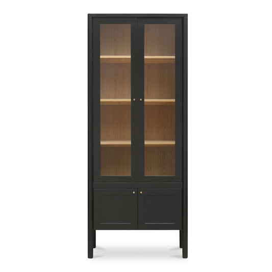 Hannah Tall Cabinet by Moe's Home