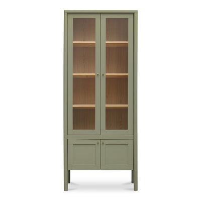 Hannah Tall Cabinet by Moe's Home