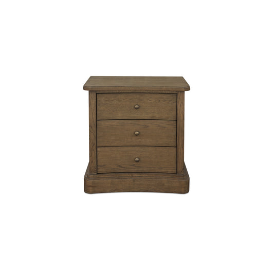 Clarence Nightstand Warm by Moe's Home