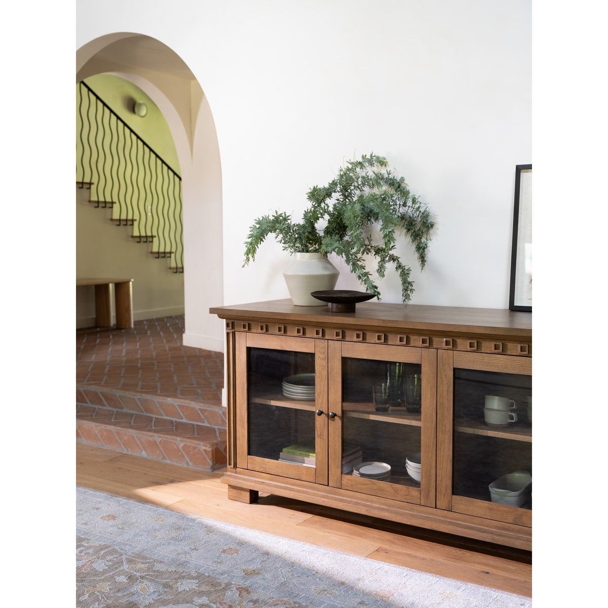 Lillian Sideboard by Moe's Home