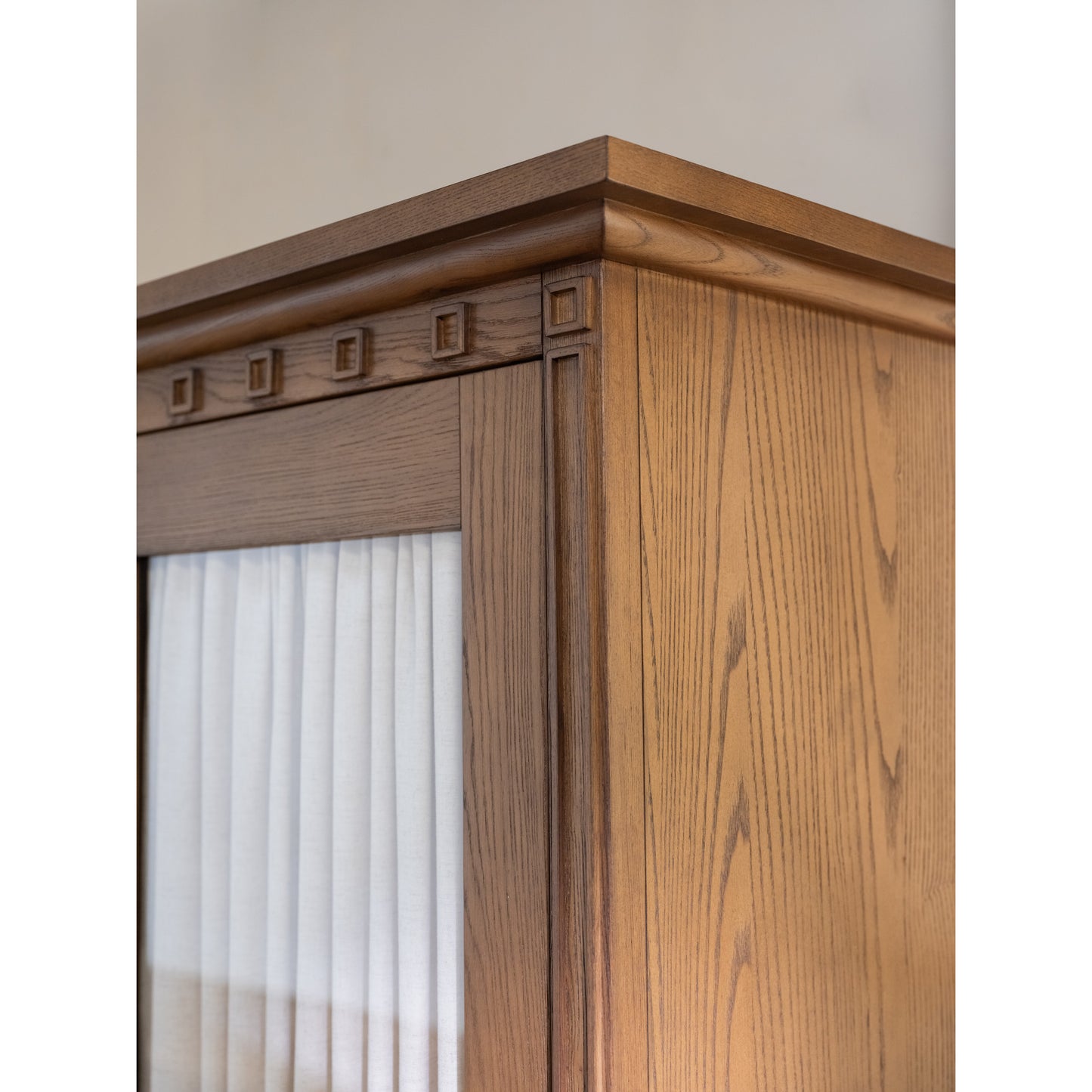 Lillian Tall Cabinet by Moe's Home