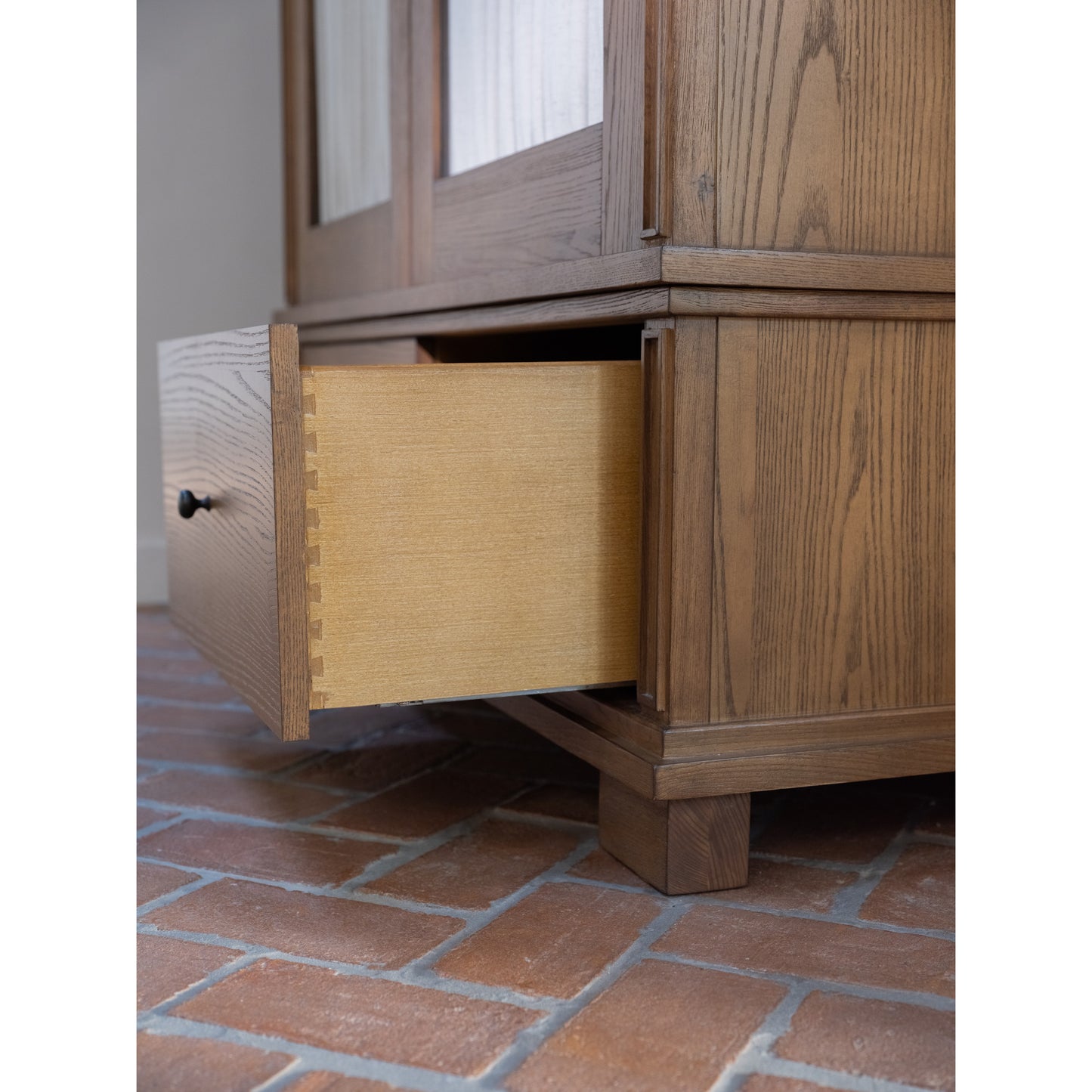 Lillian Tall Cabinet by Moe's Home