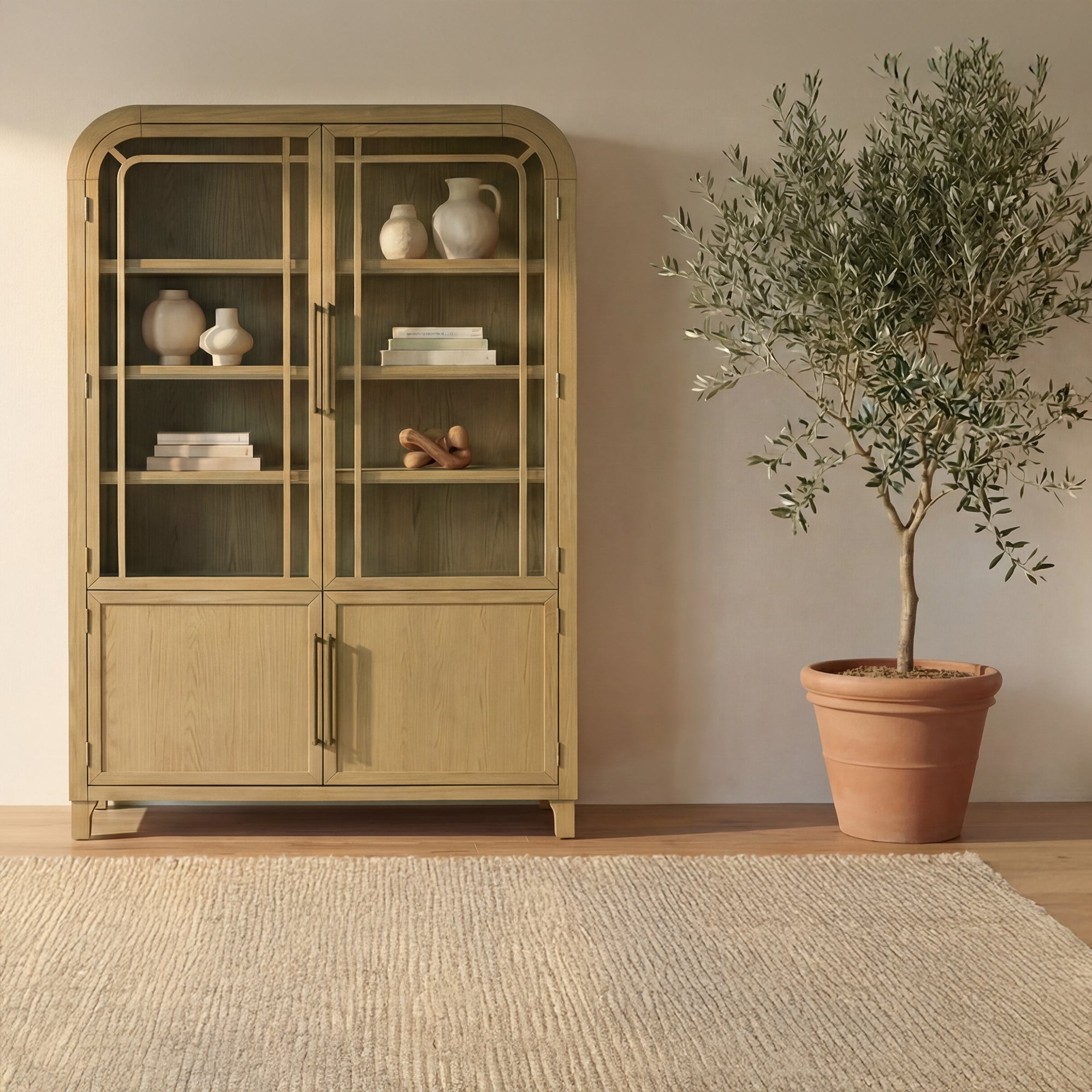 Maddie Cabinet by Moe's Home