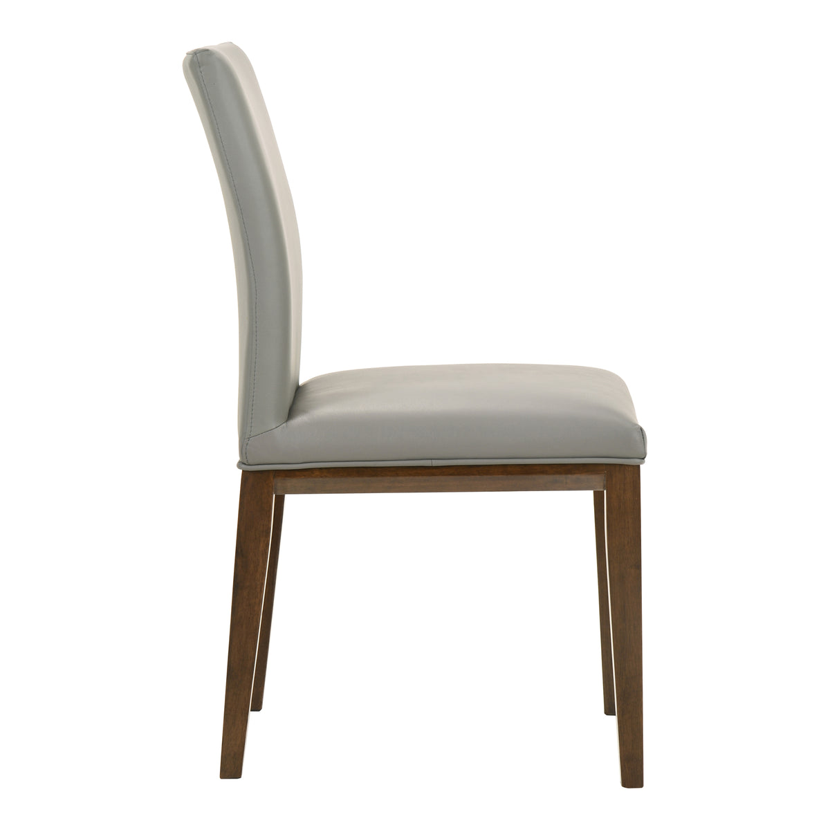 Frankie Dining Chair Grey - Set Of Two by Moe's Home