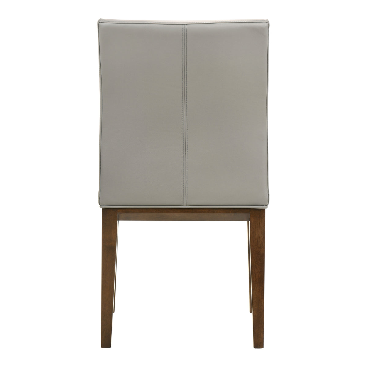 Frankie Dining Chair Grey - Set Of Two by Moe's Home