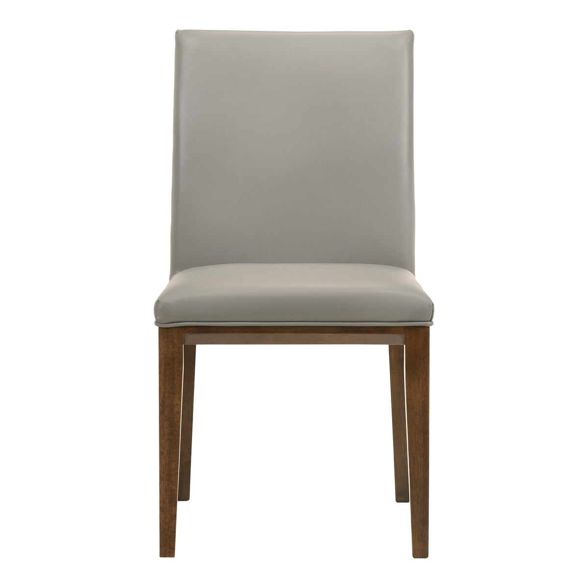 Frankie Dining Chair Grey - Set Of Two by Moe's Home