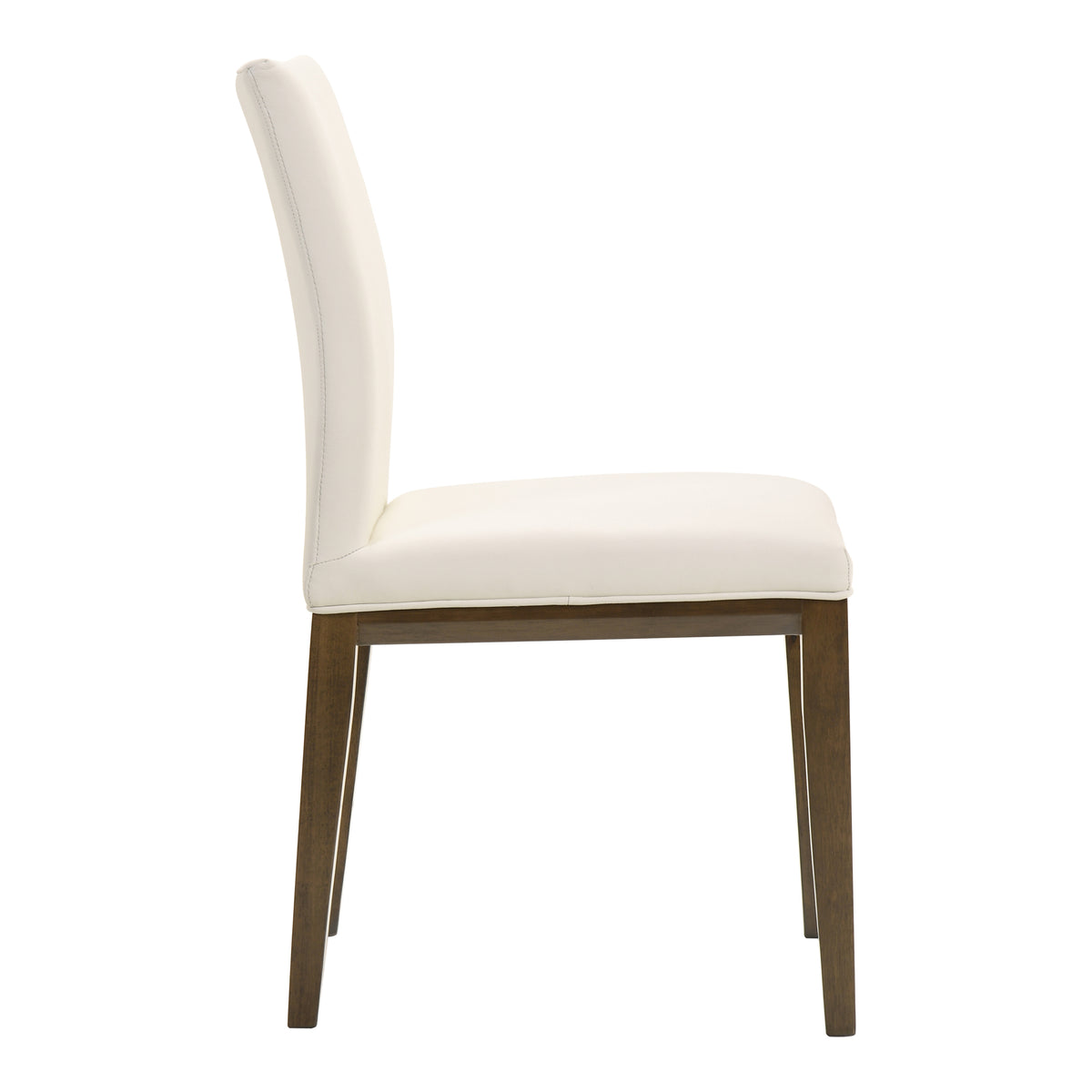 Frankie Dining Chair White - Set Of Two by Moe's Home