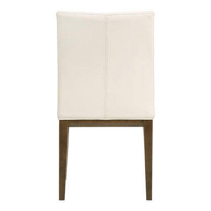 Frankie Dining Chair White - Set Of Two