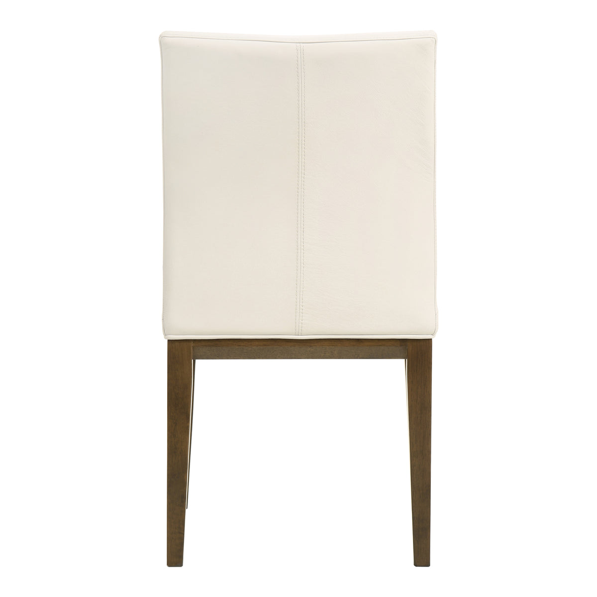 Frankie Dining Chair White - Set Of Two by Moe's Home