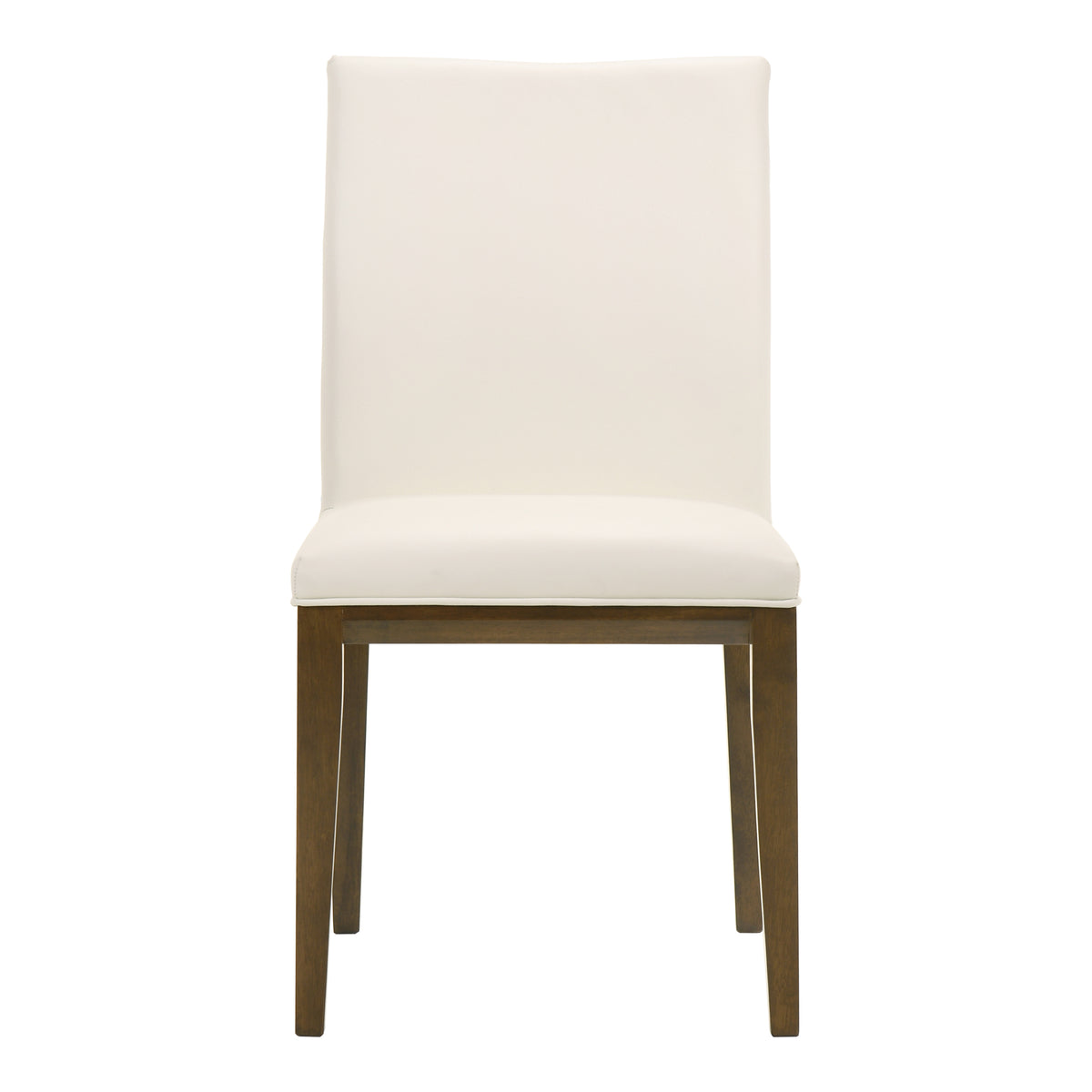 Frankie Dining Chair White - Set Of Two by Moe's Home