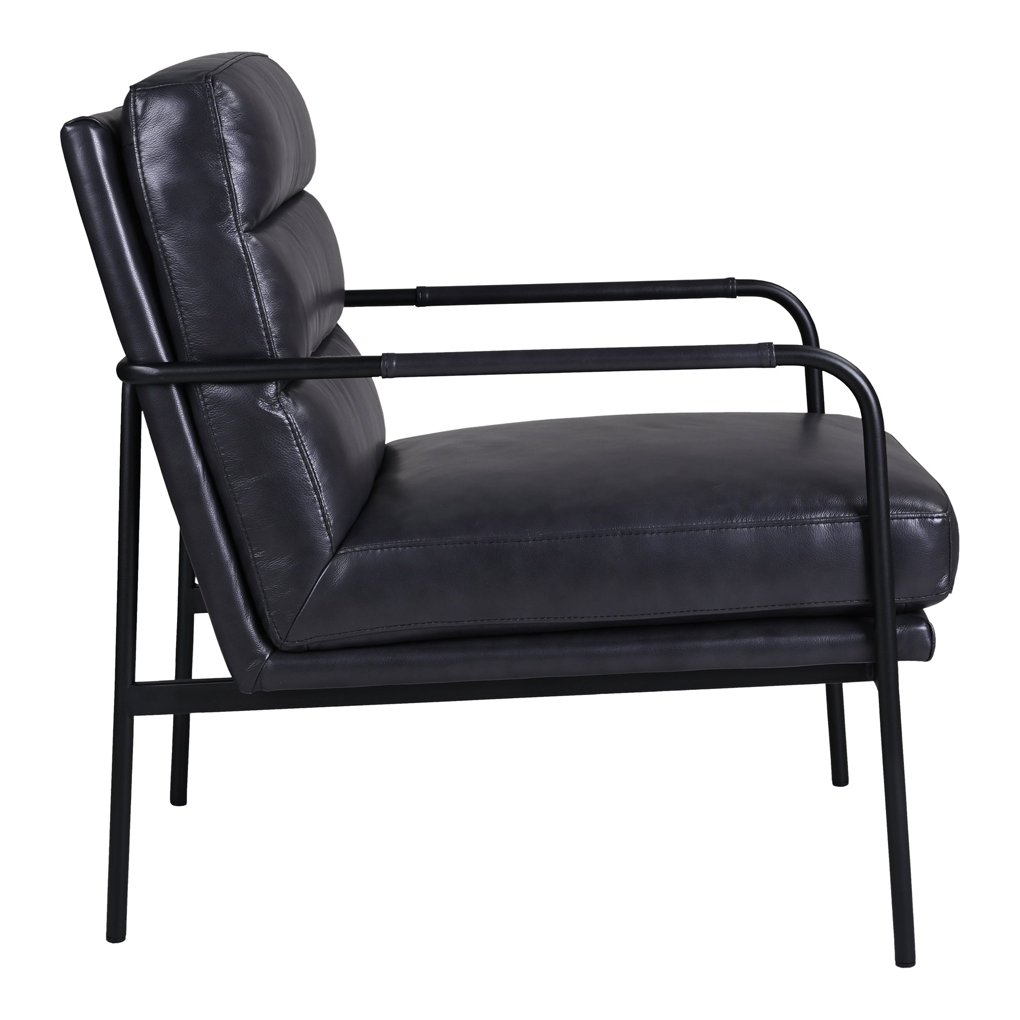 Verlaine Chair Raven Black