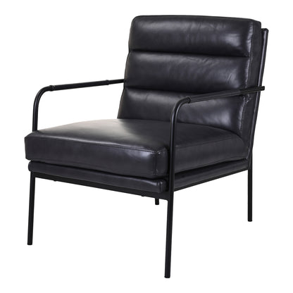 Verlaine Chair Raven Black | Black