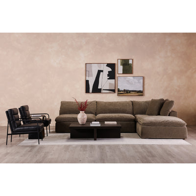 Verlaine Chair Raven Black by Moe's Home