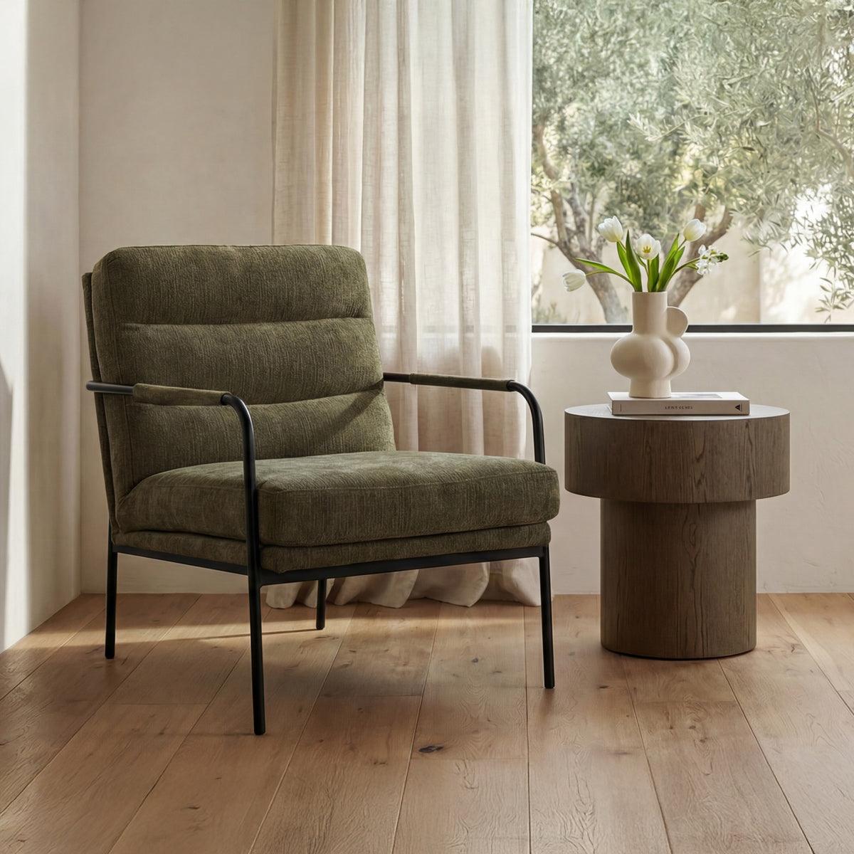 Verlaine Chair by Moe's Home