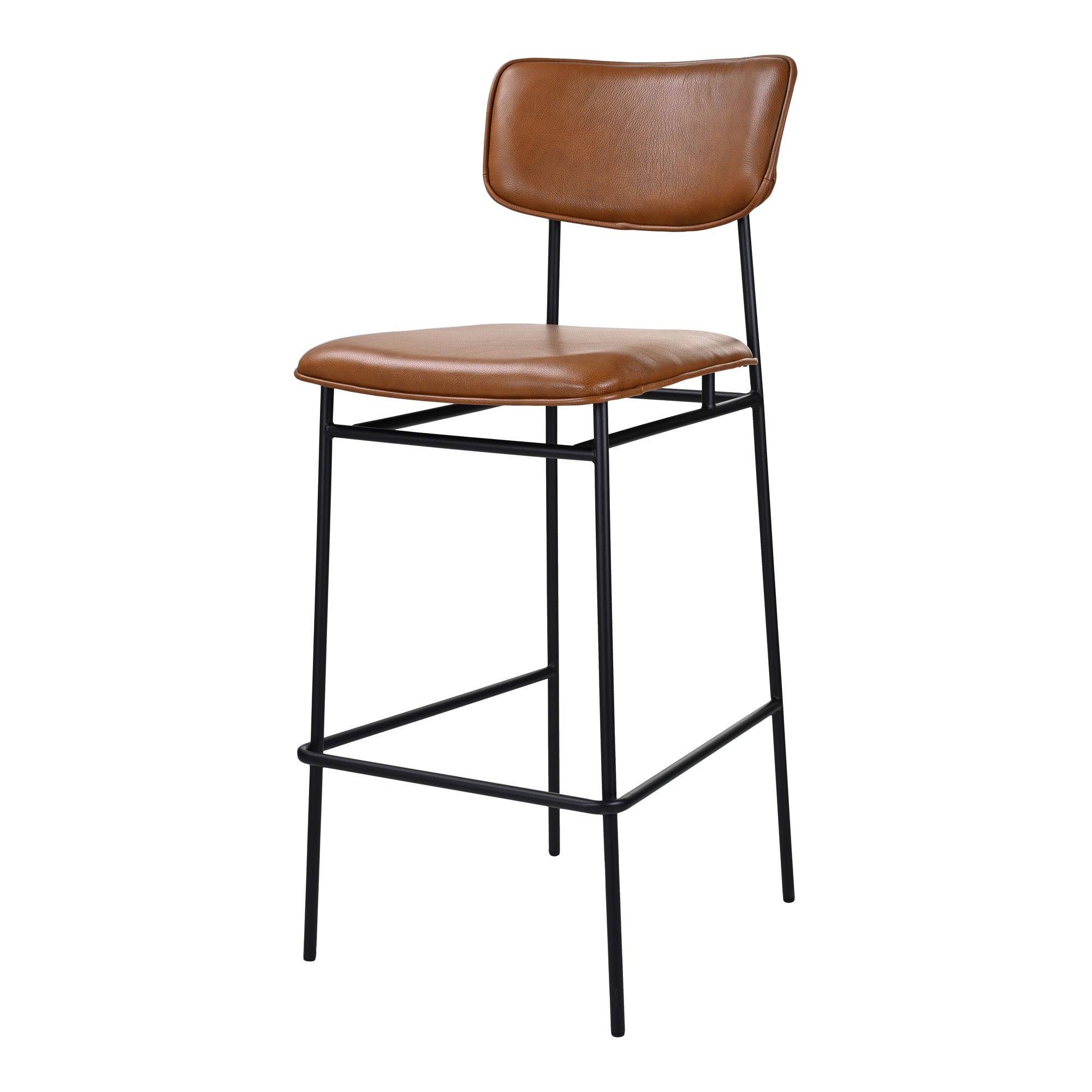 Sailor Bar Stool Brown | Brown