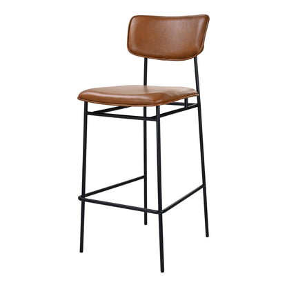 Sailor Bar Stool Brown | Brown