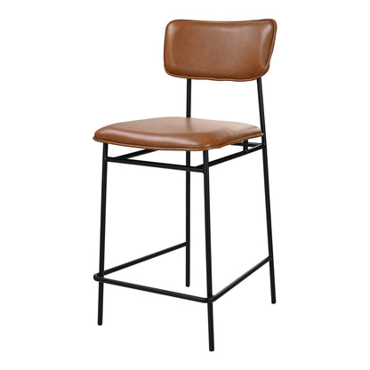 Sailor Counter Stool Brown | Brown