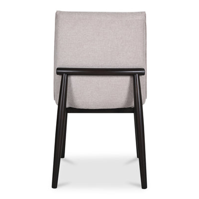Charlie Dining Chair Beige– Set Of Two by Moe's Home