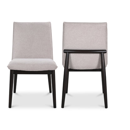 Charlie Dining Chair Beige– Set Of Two