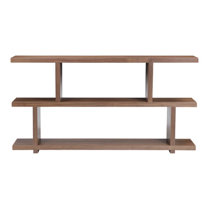 Miri Small Shelf Brown | Brown