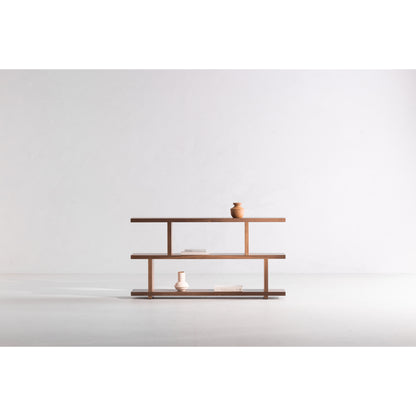 Miri Small Shelf Brown