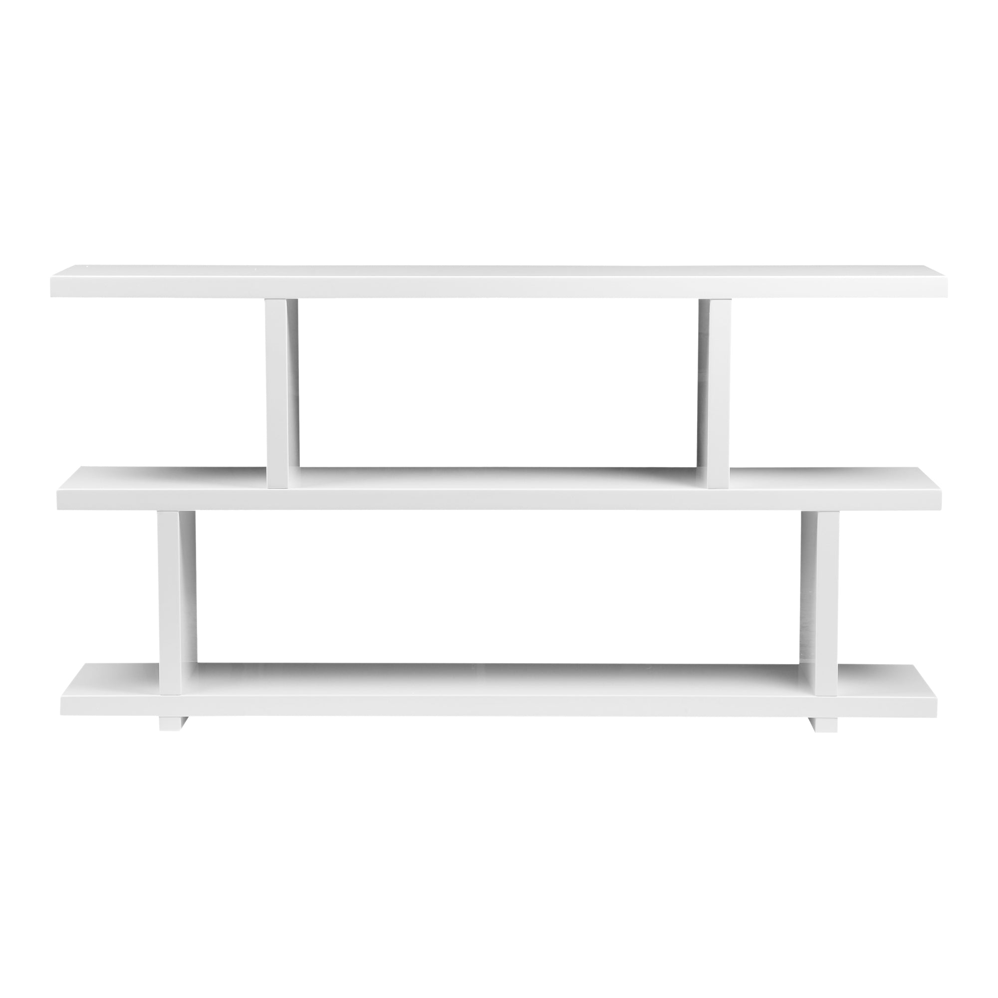 Miri Small Shelf White | White