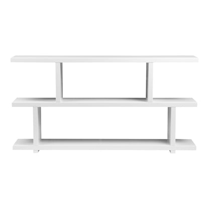 Miri Small Shelf White | White