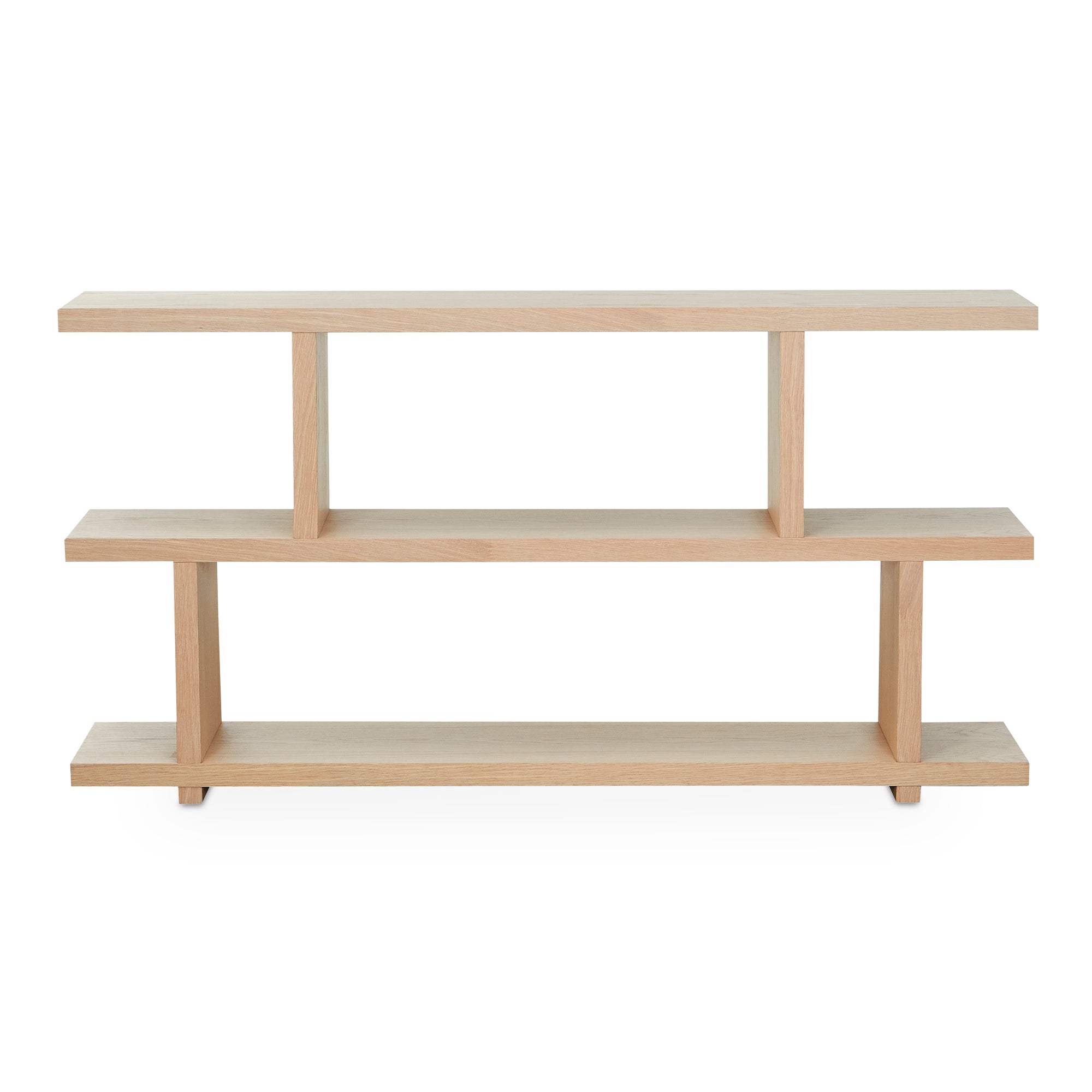 Miri Small Shelf Oak | Natural