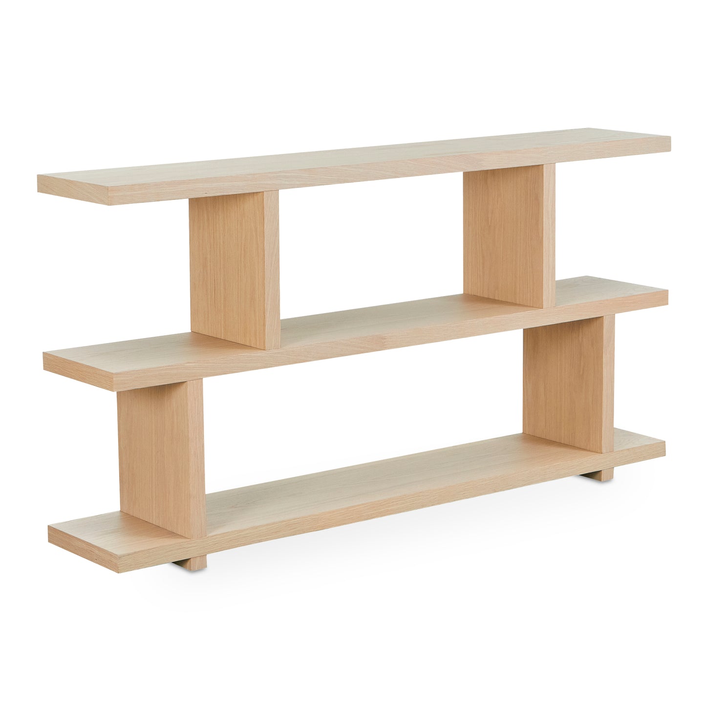 Miri Small Shelf Oak by Moe's Home