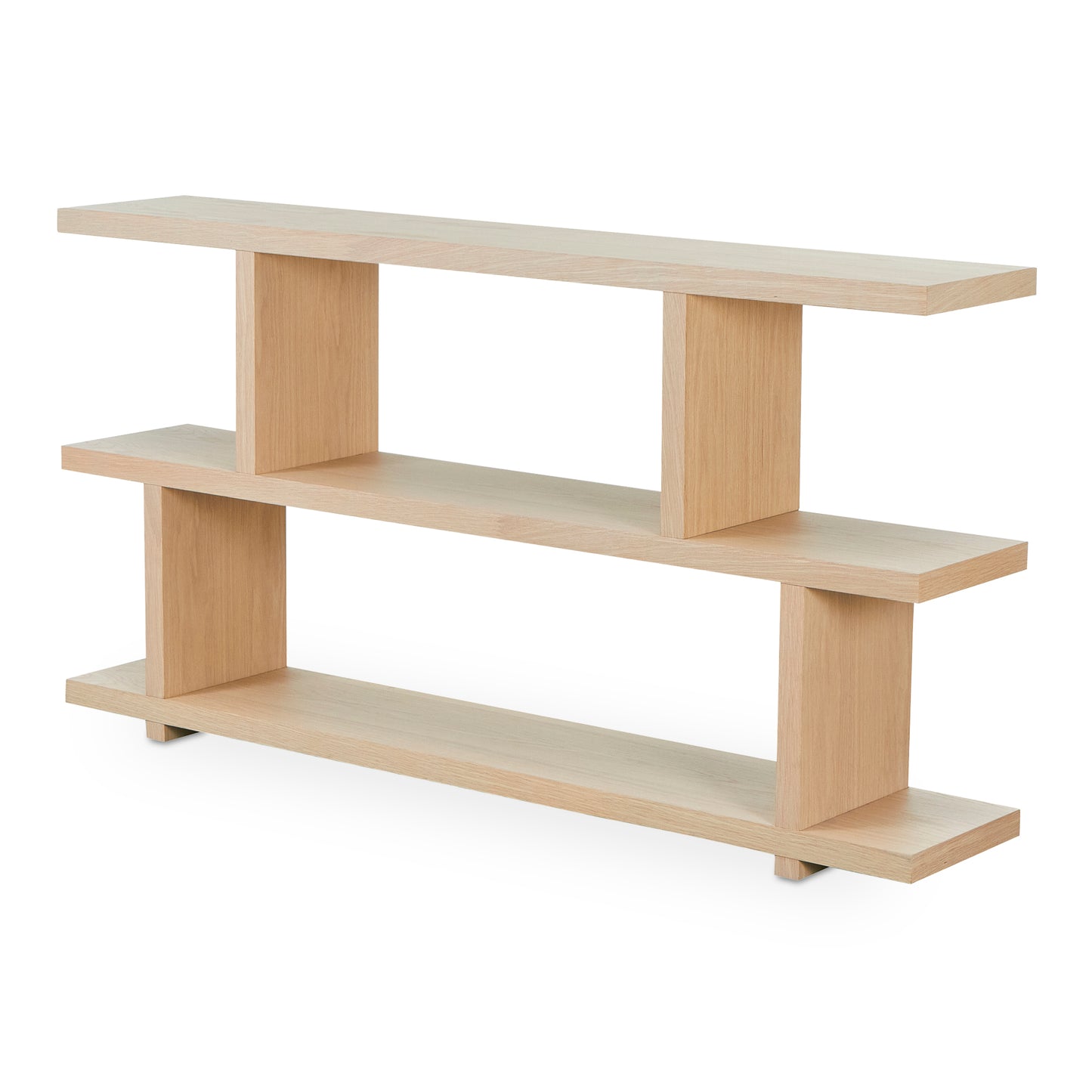 Miri Small Shelf Oak by Moe's Home