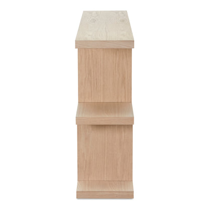 Miri Small Shelf Oak