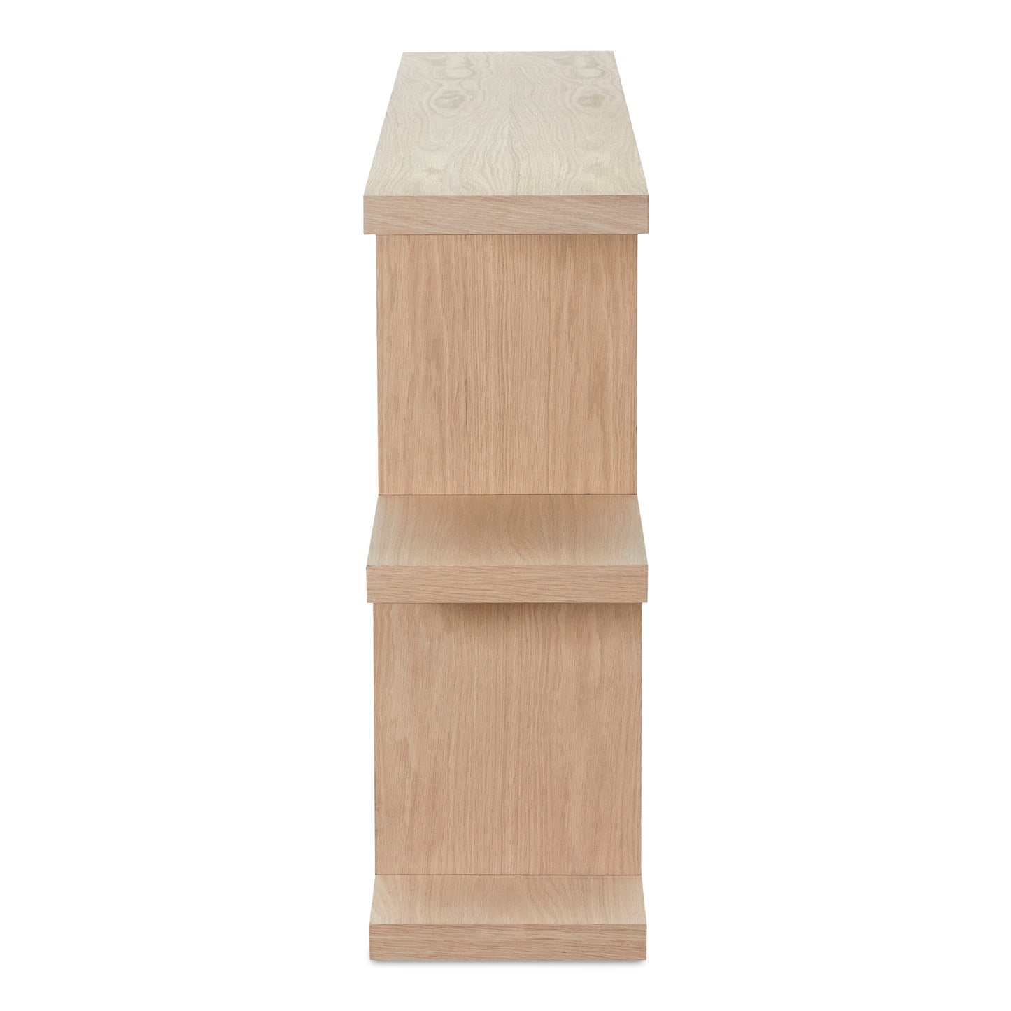 Miri Small Shelf Oak by Moe's Home