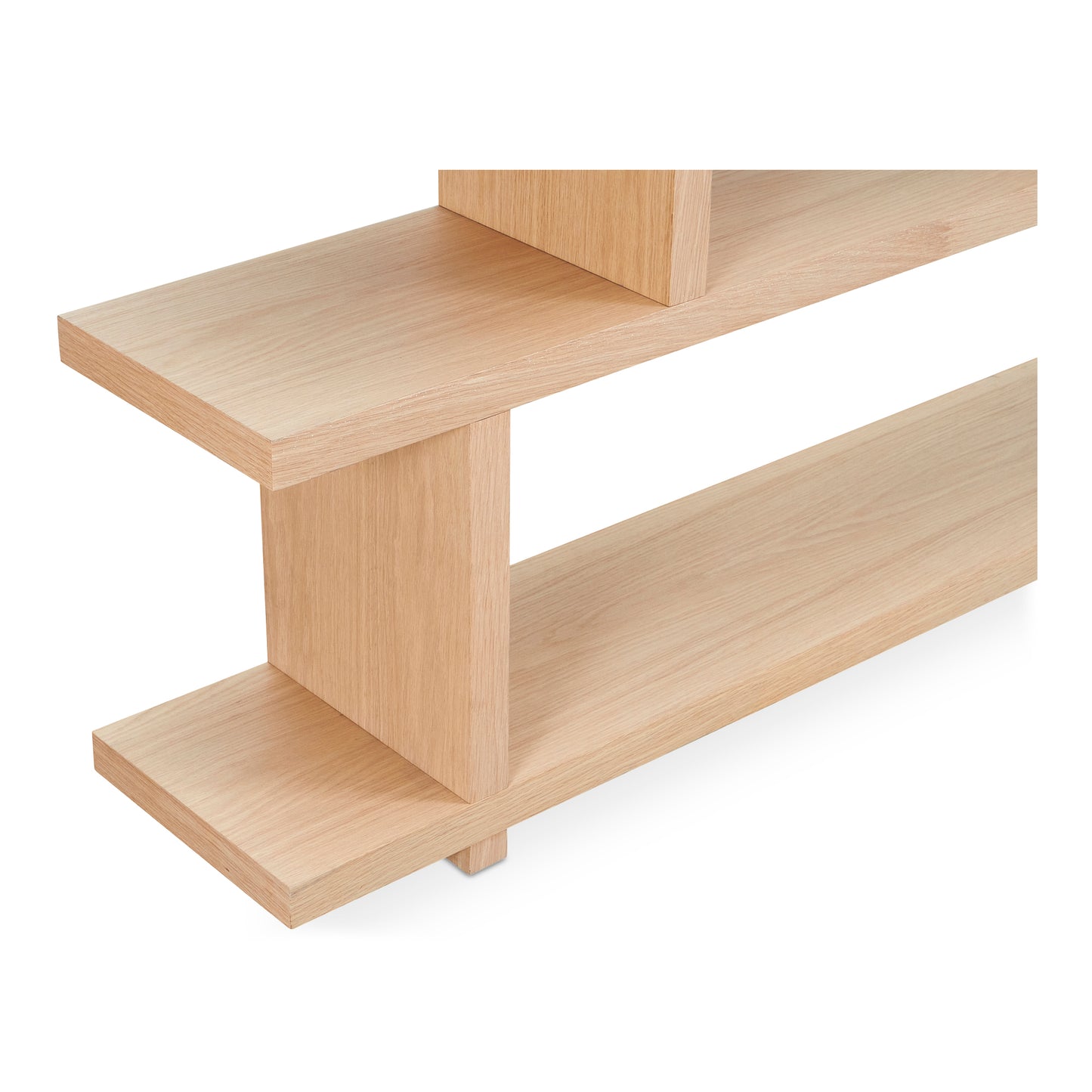 Miri Small Shelf Oak by Moe's Home