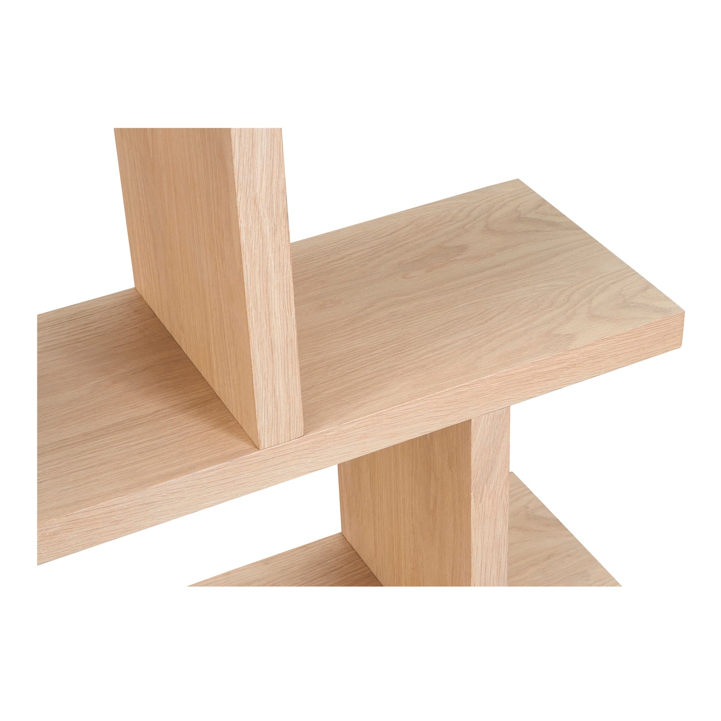 Miri Small Shelf Oak by Moe's Home