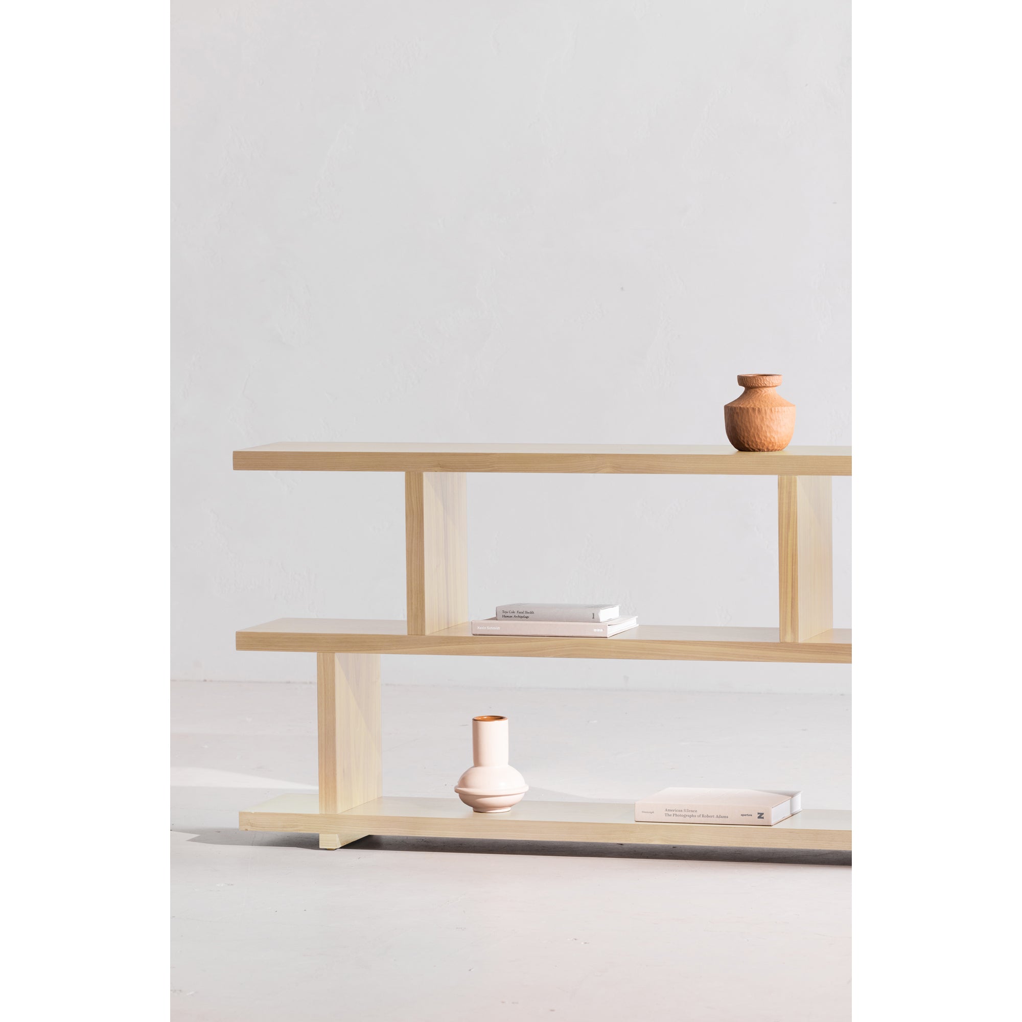 Miri Small Shelf Oak