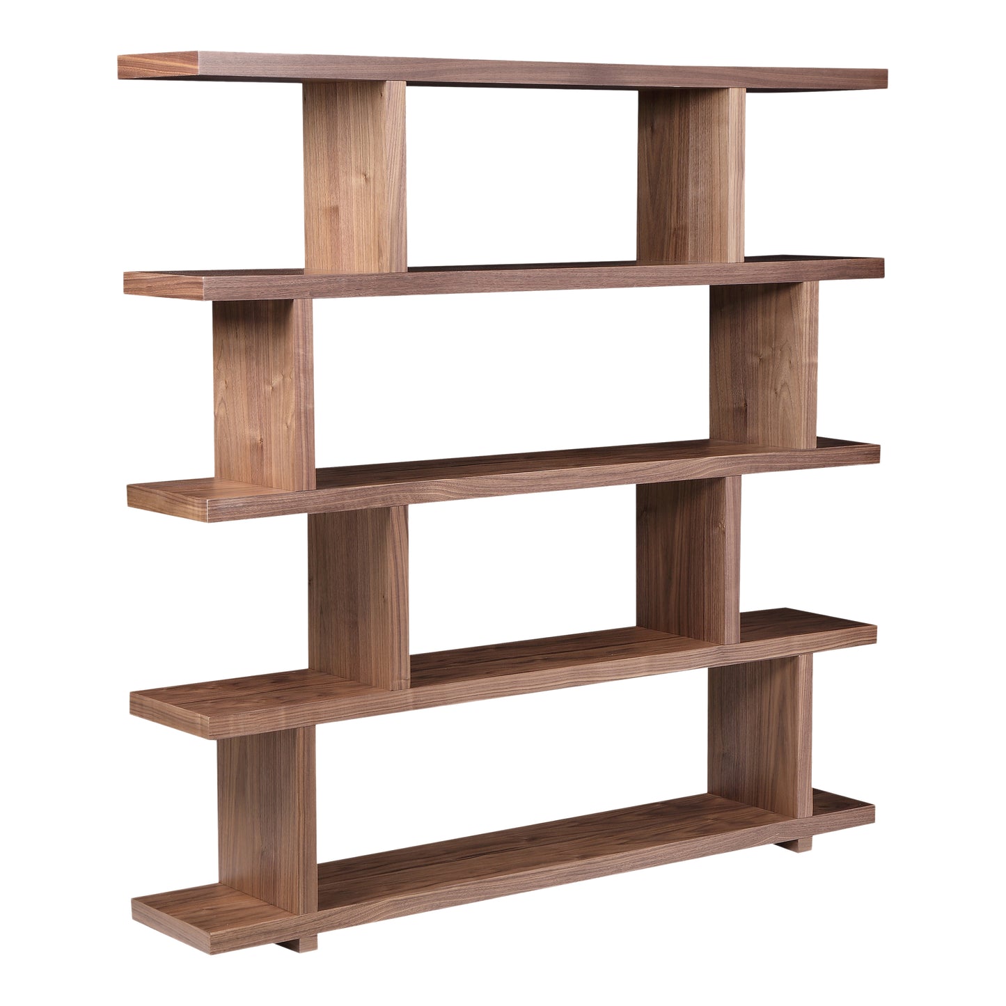 Miri Large Shelf Brown by Moe's Home