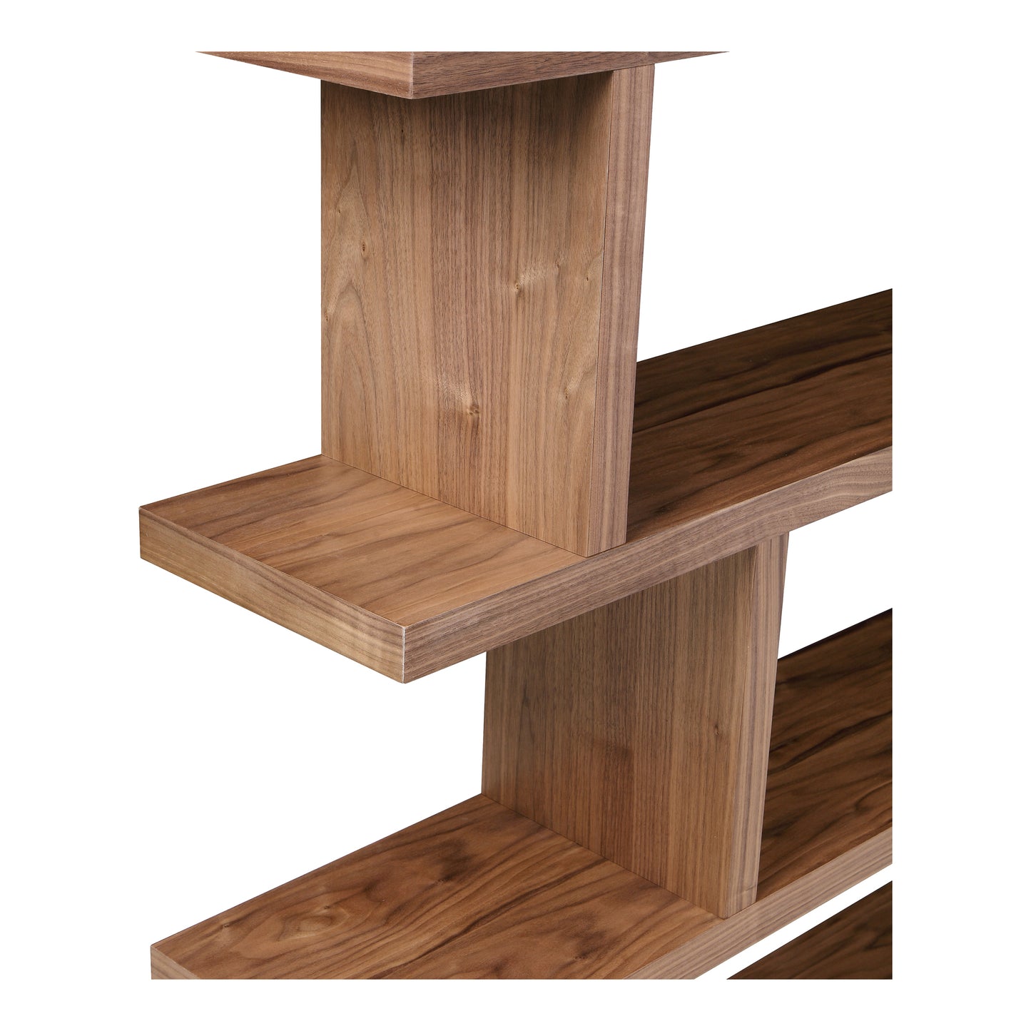 Miri Large Shelf Brown by Moe's Home